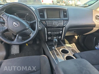 2013 Nissan Pathfinder SV – miniatura 11