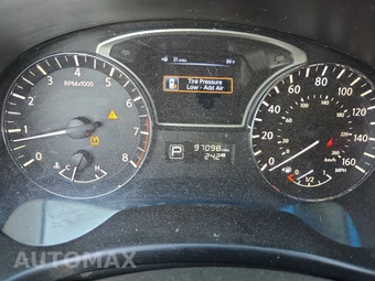 2013 Nissan Pathfinder SV – miniatura 12