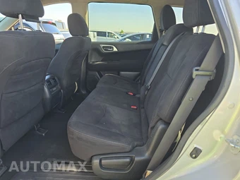 2013 Nissan Pathfinder SV – miniatura 13
