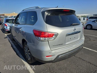 2013 Nissan Pathfinder SV – miniatura 6