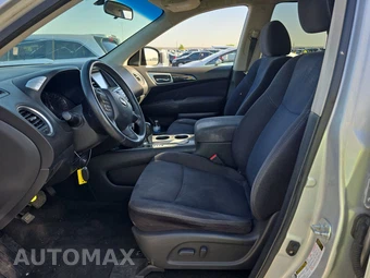2013 Nissan Pathfinder SV – miniatura 7