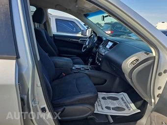 2013 Nissan Pathfinder SV – miniatura 8