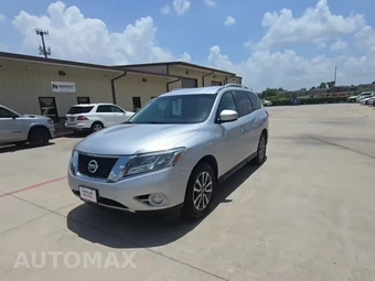 2013 Nissan Pathfinder SV