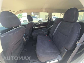 2013 Nissan Pathfinder SV – miniatura 10