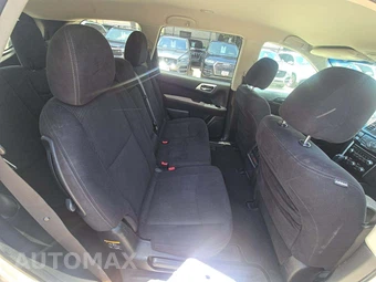 2013 Nissan Pathfinder SV – miniatura 13