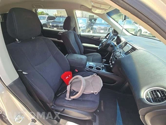 2013 Nissan Pathfinder SV – miniatura 15
