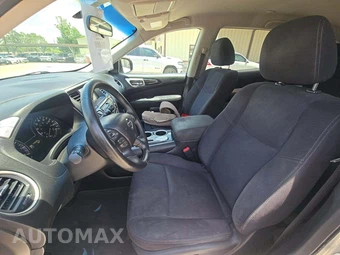 2013 Nissan Pathfinder SV – miniatura 3
