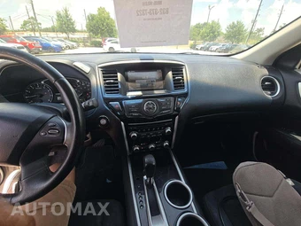 2013 Nissan Pathfinder SV – miniatura 7