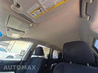 2013 Nissan Pathfinder SV – miniatura 8