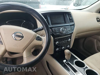 2013 Nissan Pathfinder SV - miniatura 11