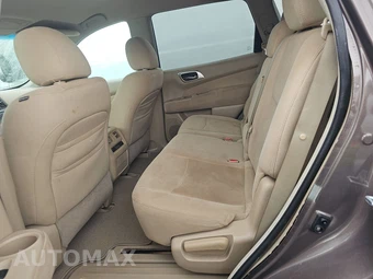 2013 Nissan Pathfinder SV - miniatura 13