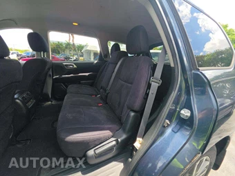 2013 Nissan Pathfinder SV – miniatura 13