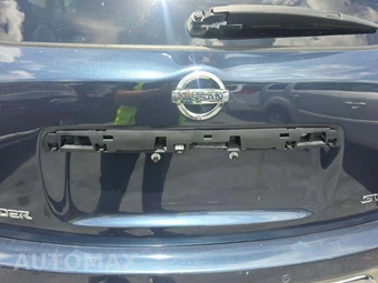 2013 Nissan Pathfinder SV – miniatura 34