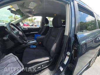 2013 Nissan Pathfinder SV – miniatura 6