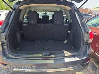 2013 Nissan Pathfinder SV – miniatura 12
