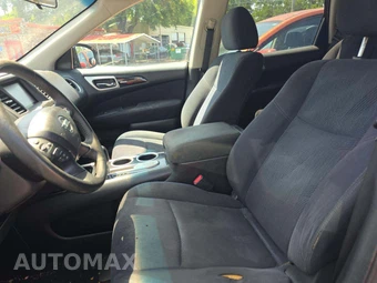 2013 Nissan Pathfinder SV – miniatura 3