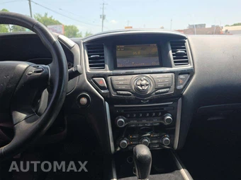 2013 Nissan Pathfinder SV – miniatura 7