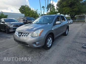 2013 Nissan Rogue S - car from the USA, Manheim Buy-Now listing at AUTOMAX