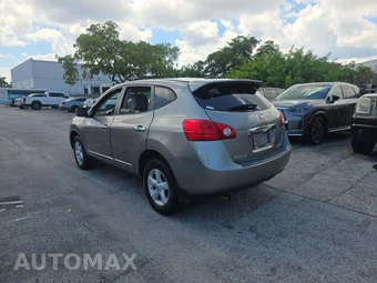 2013 Nissan Rogue S - miniatura 2