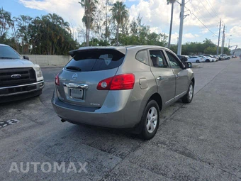2013 Nissan Rogue S - miniatura 3
