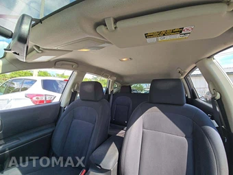 2013 Nissan Rogue S – miniatura 11