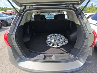 2013 Nissan Rogue S – miniatura 14