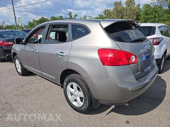 2013 Nissan Rogue S – miniatura 2
