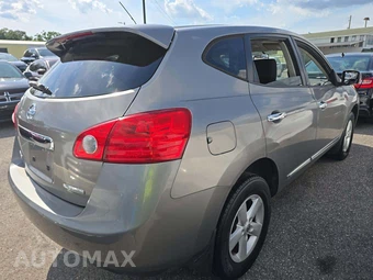 2013 Nissan Rogue S – miniatura 3