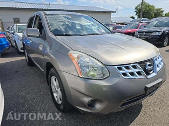 2013 Nissan Rogue S – miniatura 4