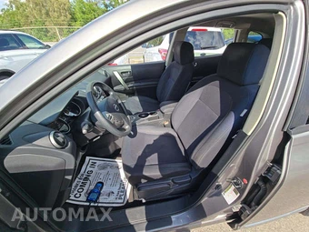 2013 Nissan Rogue S – miniatura 6