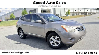 2013 Nissan Rogue S - car from the USA, Manheim Buy-Now listing at AUTOMAX