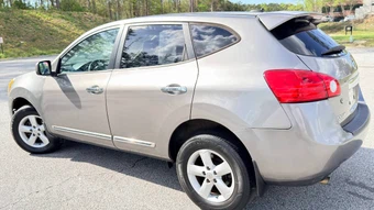 2013 Nissan Rogue S - miniatura 17