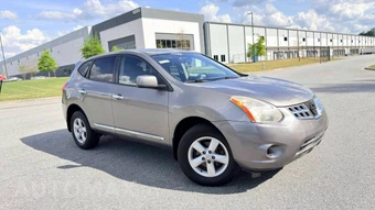 2013 Nissan Rogue S - miniatura 2
