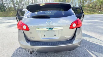 2013 Nissan Rogue S - miniatura 3