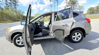 2013 Nissan Rogue S - miniatura 5