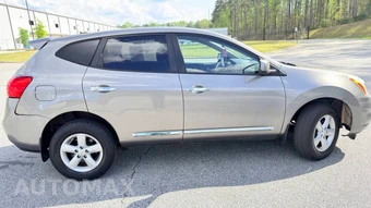 2013 Nissan Rogue S - miniatura 6