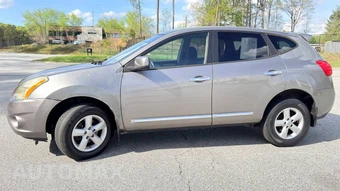 2013 Nissan Rogue S - miniatura 7