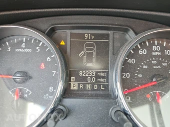 2013 Nissan Rogue S – miniatura 12