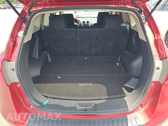2013 Nissan Rogue S – miniatura 16
