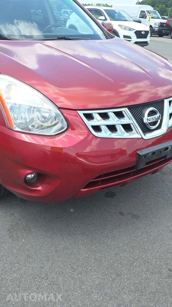 2013 Nissan Rogue S – miniatura 18