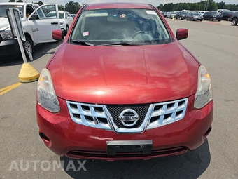 2013 Nissan Rogue S – miniatura 2