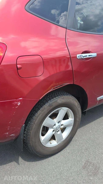 2013 Nissan Rogue S – miniatura 22