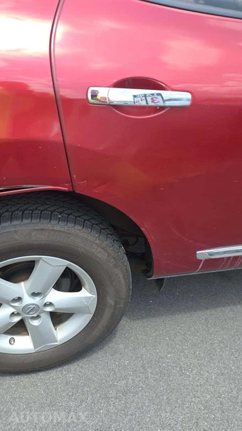 2013 Nissan Rogue S – miniatura 25