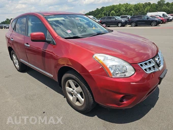 2013 Nissan Rogue S – miniatura 3