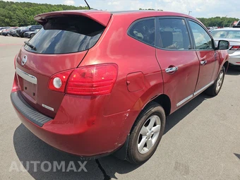 2013 Nissan Rogue S – miniatura 4