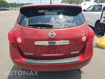 2013 Nissan Rogue S – miniatura 5