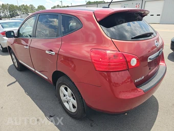 2013 Nissan Rogue S – miniatura 6