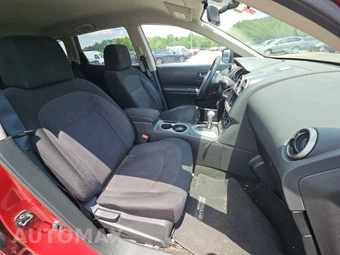 2013 Nissan Rogue S – miniatura 8