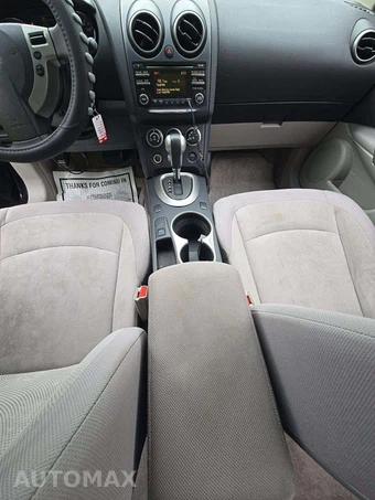 2013 Nissan Rogue S - miniatura 10