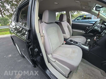 2013 Nissan Rogue S - miniatura 18